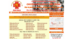Desktop Screenshot of benhgiunsan.com